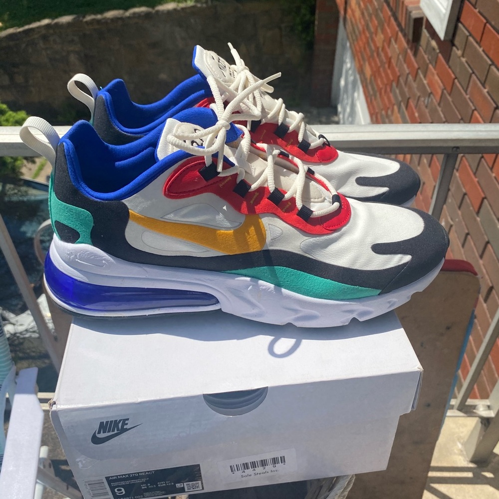 Nike air max 270